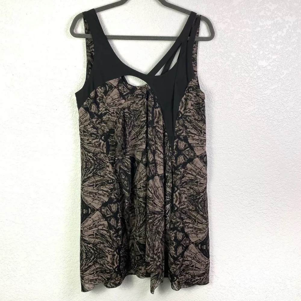 Factory by Erik Hart Mini Dress